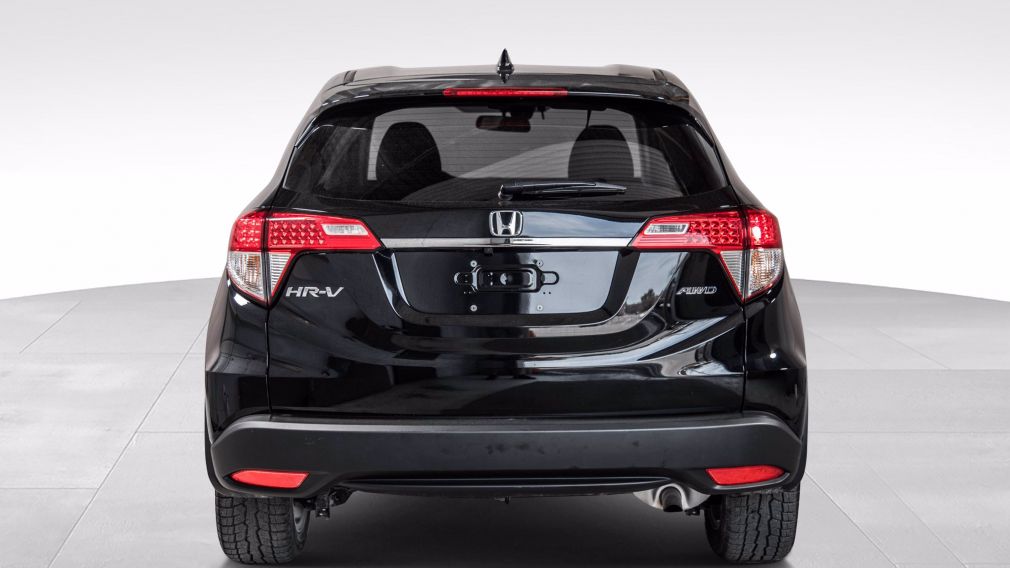 2019 Honda HR V LX AWD #7