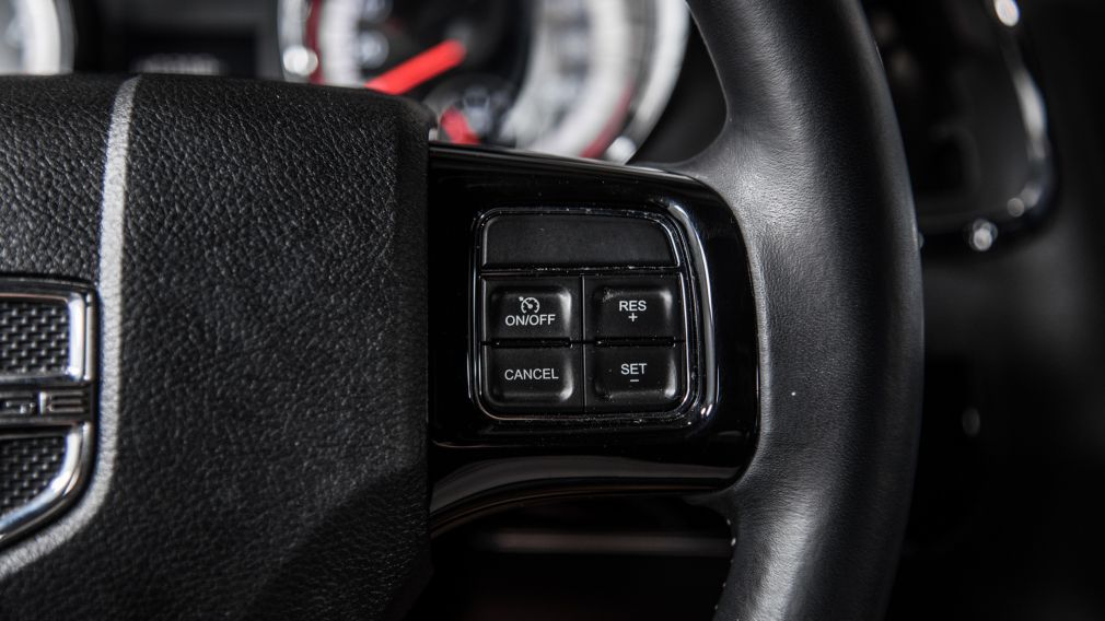 2019 Dodge GR Caravan SXT Premium Plus CUIR NAVIGATION STOW N GO #16