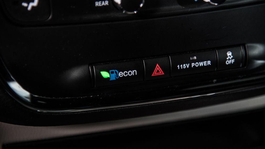 2019 Dodge GR Caravan SXT Premium Plus CUIR NAVIGATION STOW N GO #23