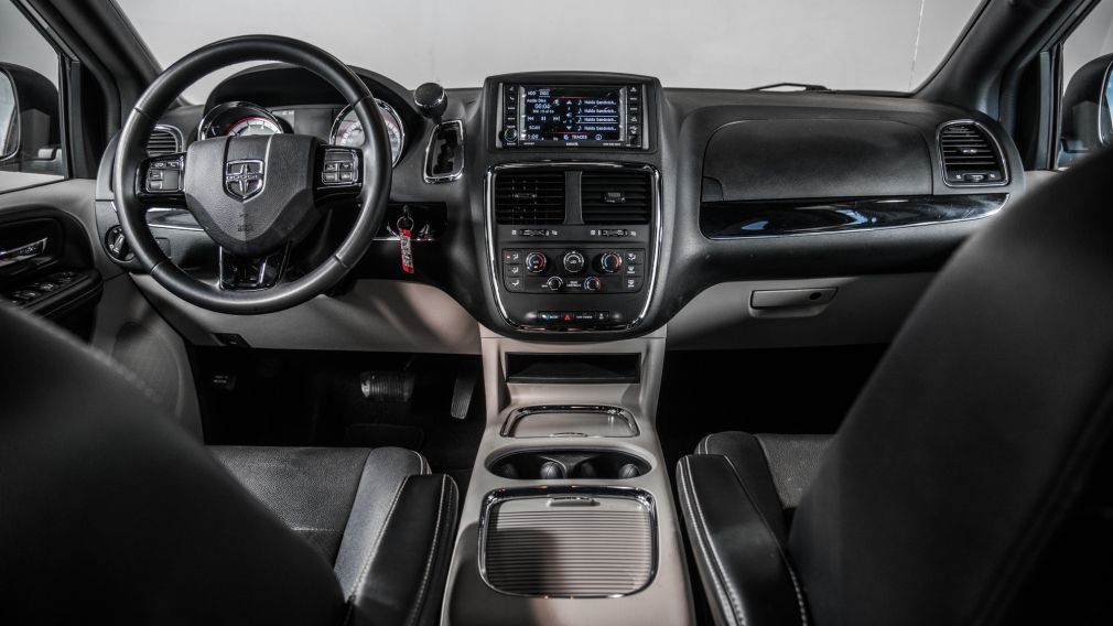 2019 Dodge GR Caravan SXT Premium Plus CUIR NAVIGATION STOW N GO #26