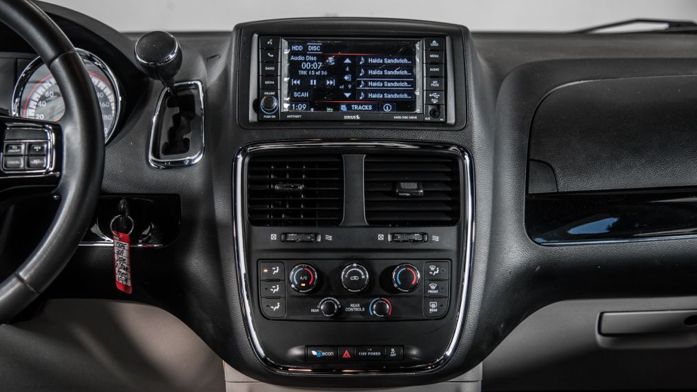 2019 Dodge GR Caravan SXT Premium Plus CUIR NAVIGATION STOW N GO #29
