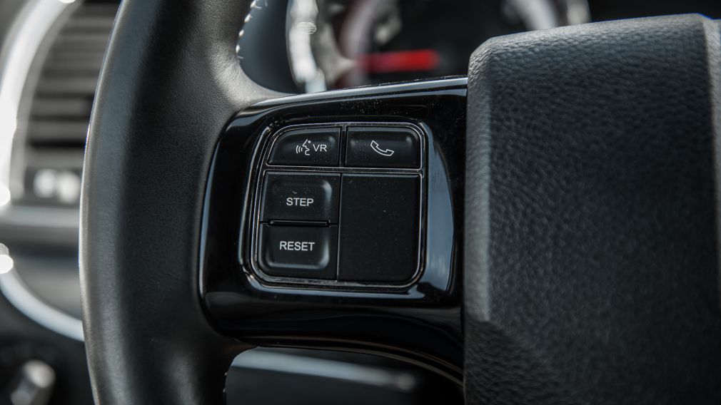 2019 Dodge GR Caravan SXT Premium Plus CUIR NAVIGATION STOW N GO #15
