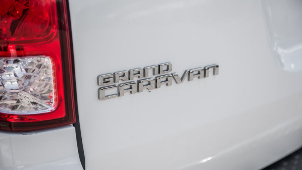 2019 Dodge GR Caravan SXT Premium Plus CUIR NAVIGATION STOW N GO #9