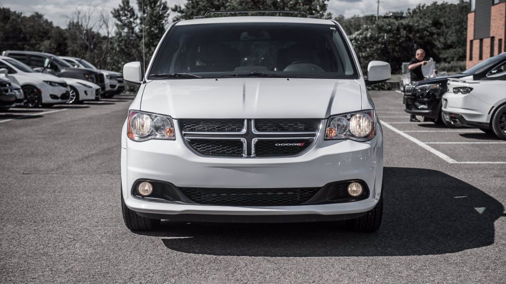 2019 Dodge GR Caravan SXT Premium Plus CUIR NAVIGATION STOW N GO #1