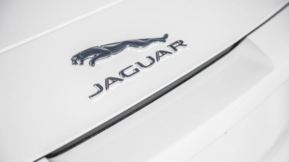 2015 Jaguar F TYPE 2dr Conv V6 NAVIGATION #8