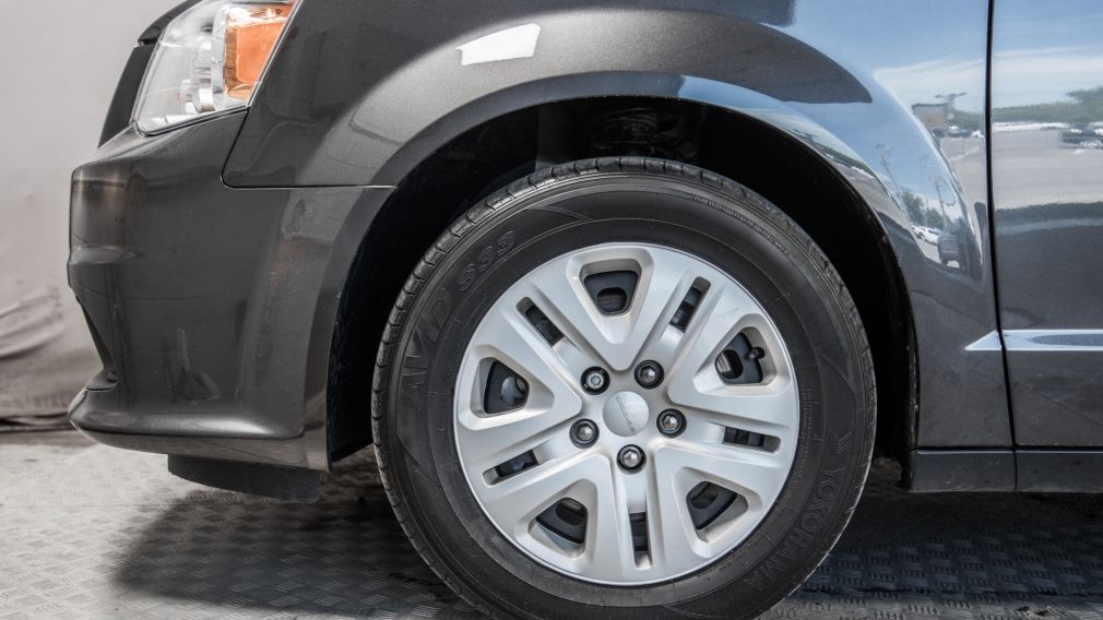2019 Dodge GR Caravan Canada Value Package 2WD #7