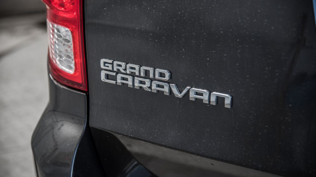 2019 Dodge GR Caravan Canada Value Package 2WD #8