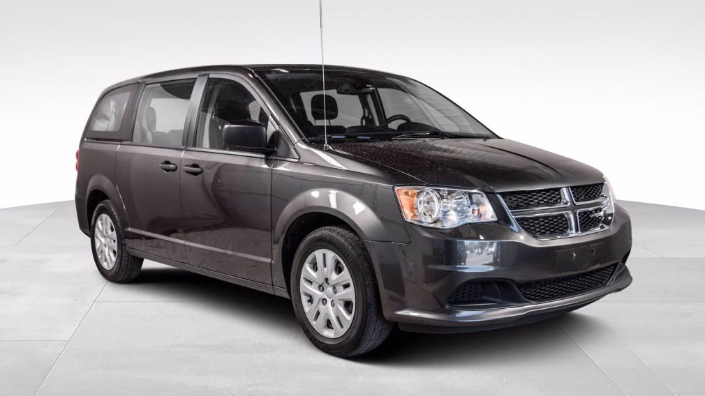 2019 Dodge GR Caravan Canada Value Package 2WD #0