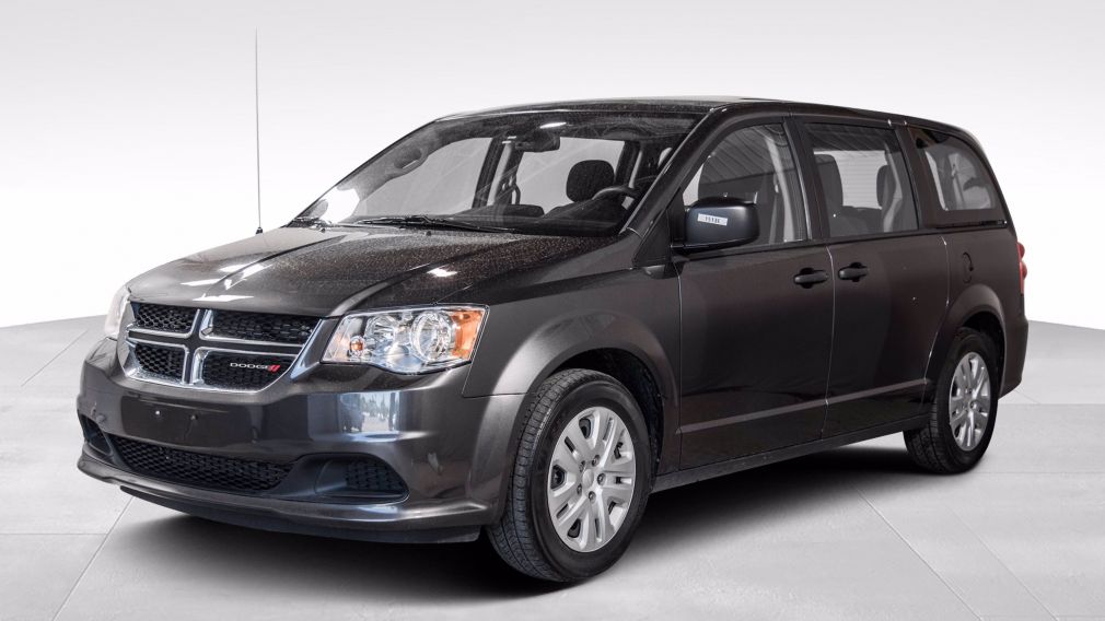 2019 Dodge GR Caravan Canada Value Package 2WD #4