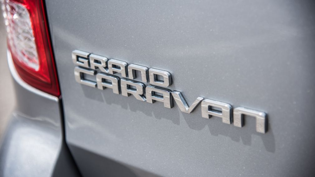 2019 Dodge GR Caravan Canada Value Package #9