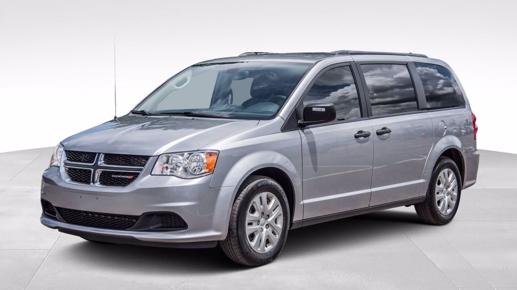 2019 Dodge GR Caravan Canada Value Package #3