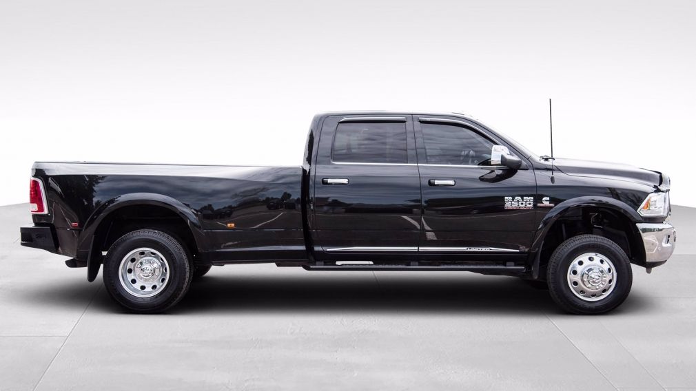 2018 Ram 3500 Limited 4x4 Crew Cab 8' Box TOIT OUVRANT AISIN TRA #2