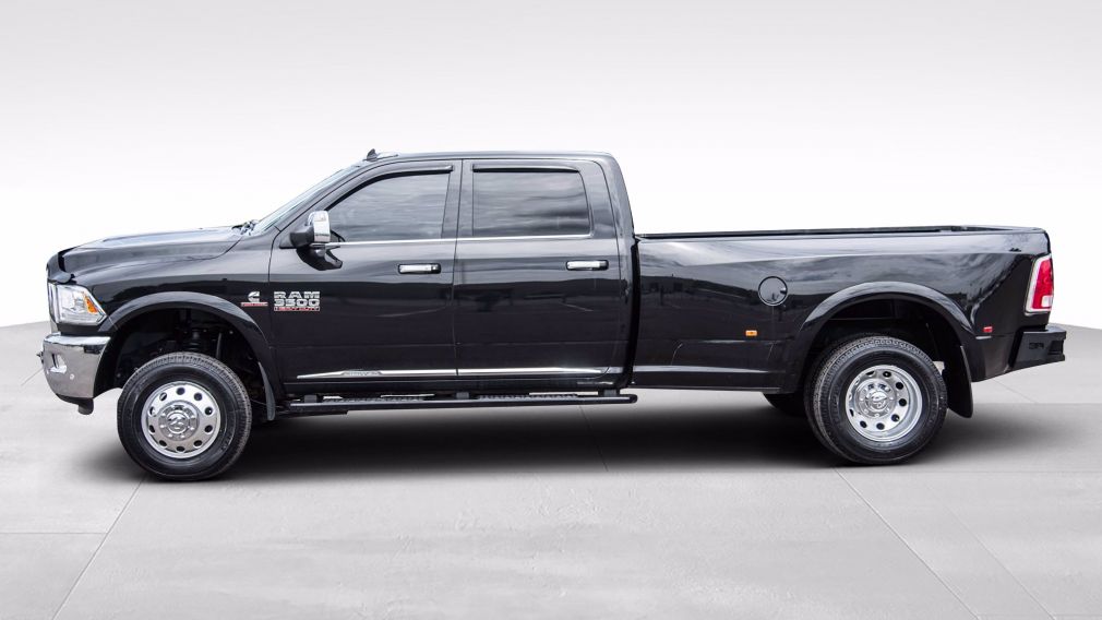 2018 Ram 3500 Limited 4x4 Crew Cab 8' Box TOIT OUVRANT AISIN TRA #5