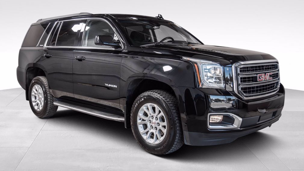 2019 GMC Yukon 4WD 4dr SLE MARCHEPIEDS GROUPE REMORQUAGE BLUETOOT #0