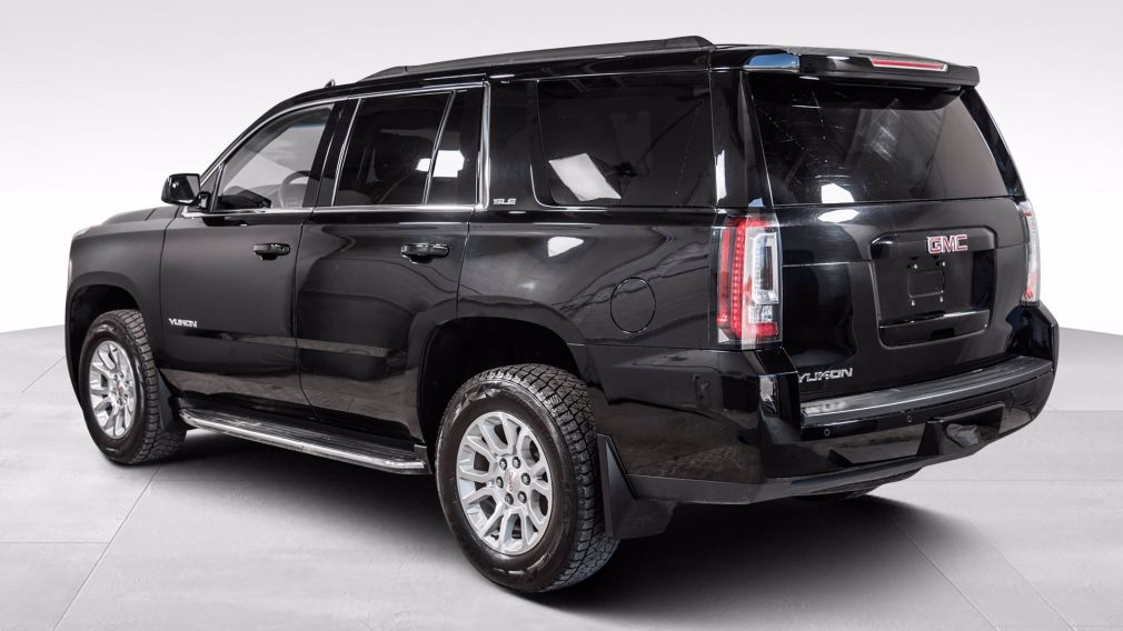 2019 GMC Yukon 4WD 4dr SLE MARCHEPIEDS GROUPE REMORQUAGE BLUETOOT #6