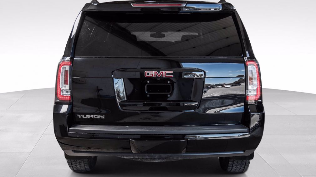 2019 GMC Yukon 4WD 4dr SLE MARCHEPIEDS GROUPE REMORQUAGE BLUETOOT #7