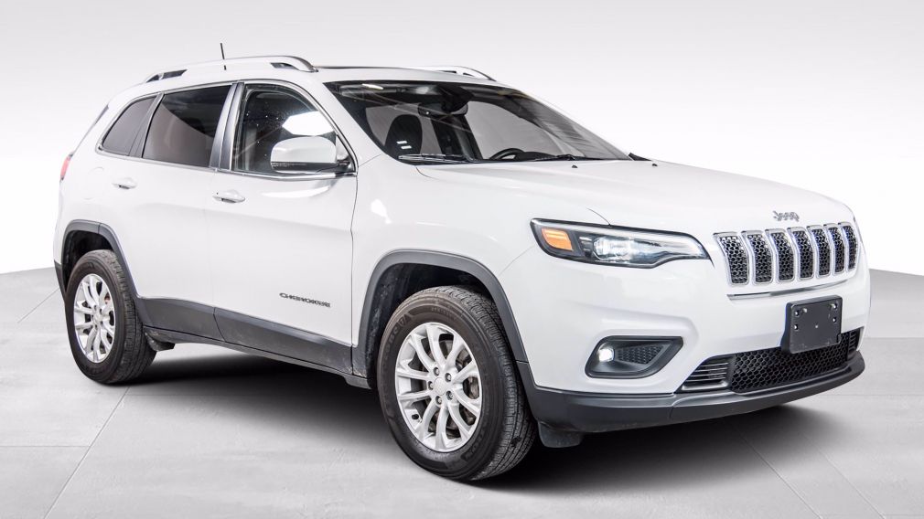 2019 Jeep Cherokee North 4X4 TOIT PANORAMIQUE MAGS CAMERA DEMARREUR #0