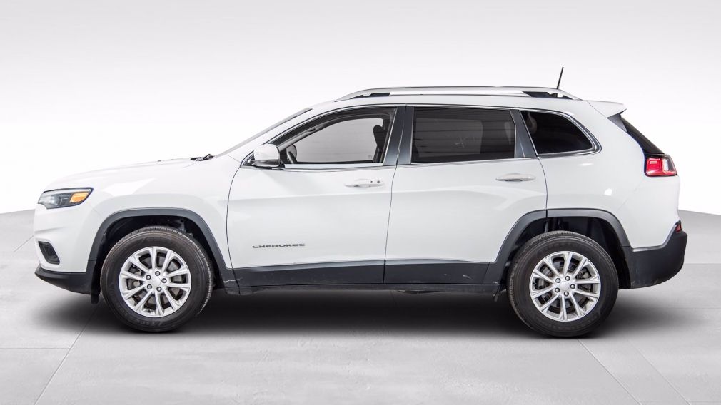 2019 Jeep Cherokee North 4X4 TOIT PANORAMIQUE MAGS CAMERA DEMARREUR #5