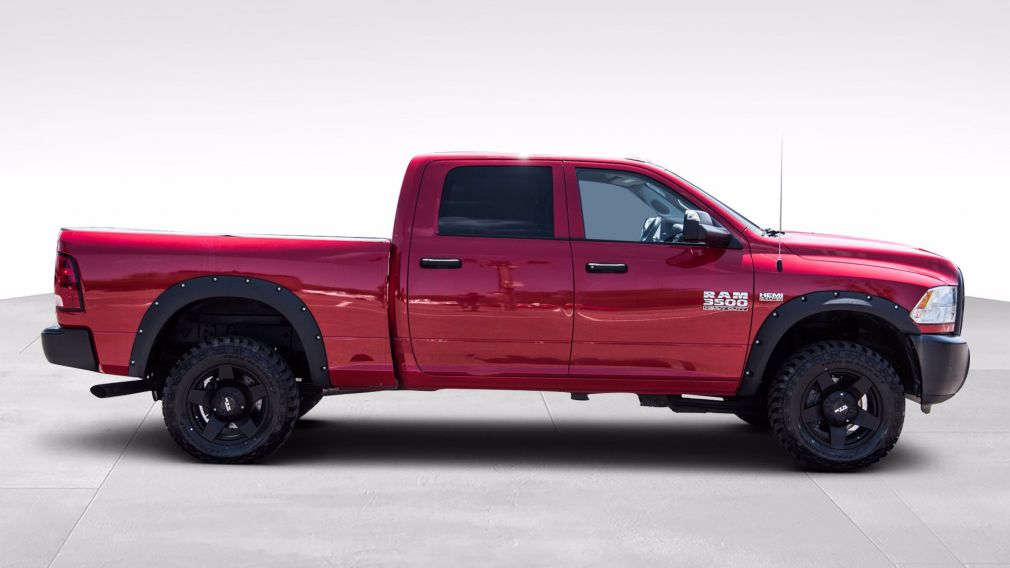 2018 Ram 3500 ST 4x4 Crew Cab 6'4" Box #1