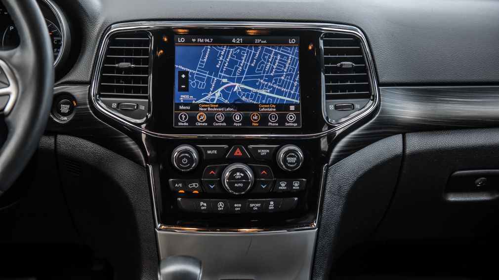 2019 Jeep Grand Cherokee Laredo E 4x4 NAVIGATIUON TECH PACK #23