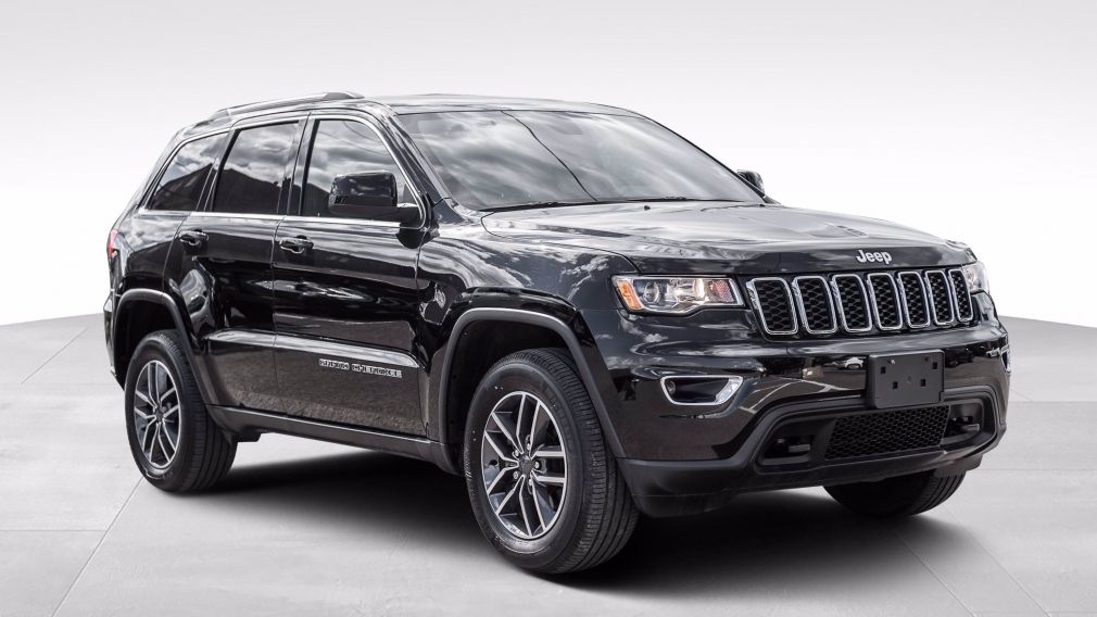 2019 Jeep Grand Cherokee Laredo E 4x4 NAVIGATIUON TECH PACK #0