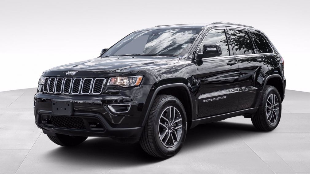 2019 Jeep Grand Cherokee Laredo E 4x4 NAVIGATIUON TECH PACK #3