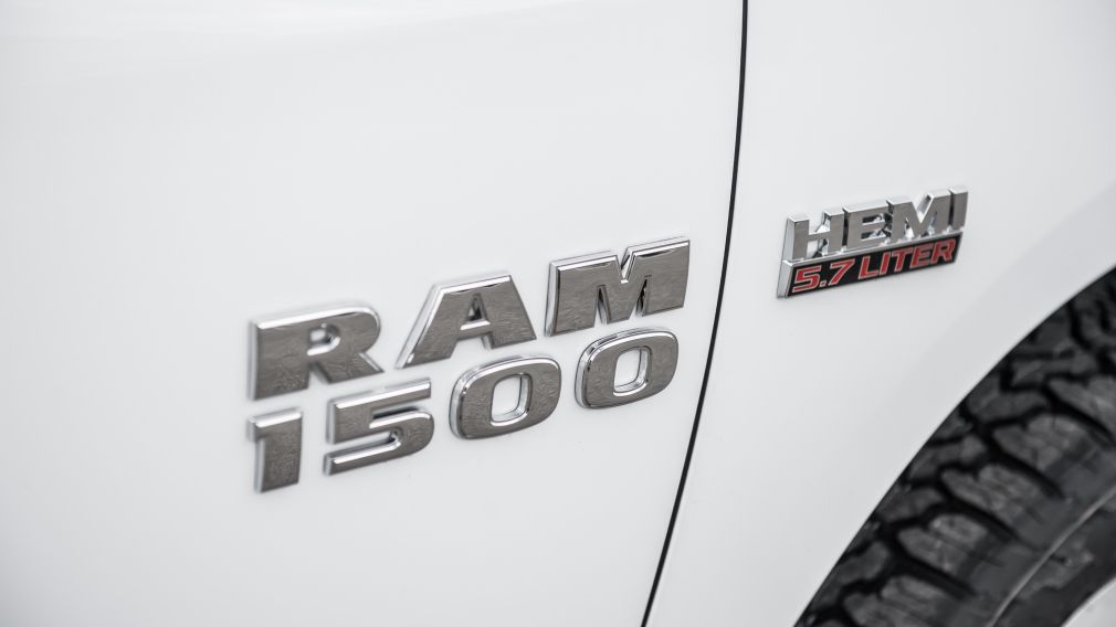 2018 Dodge Ram SXT 4x4 Reg Cab 8' Box *Ltd Avail* #9