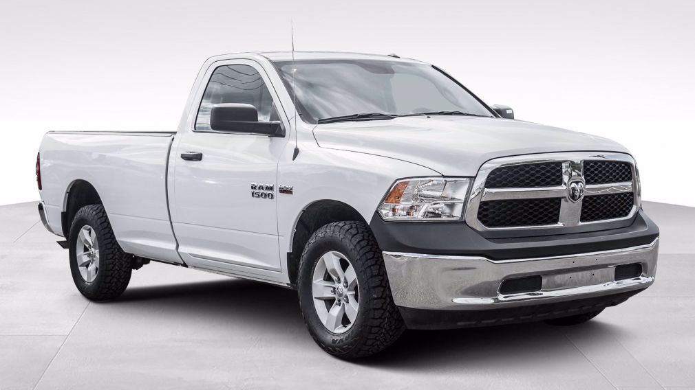 2018 Dodge Ram SXT 4x4 Reg Cab 8' Box *Ltd Avail* #0