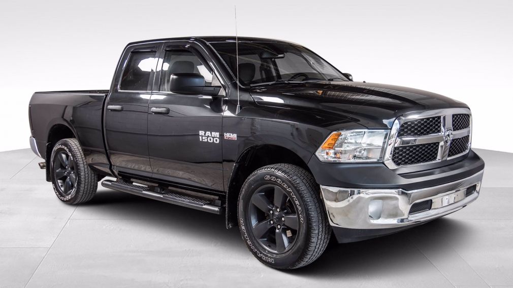 2016 Dodge Ram 4WD Quad Cab 140.5" ST #0