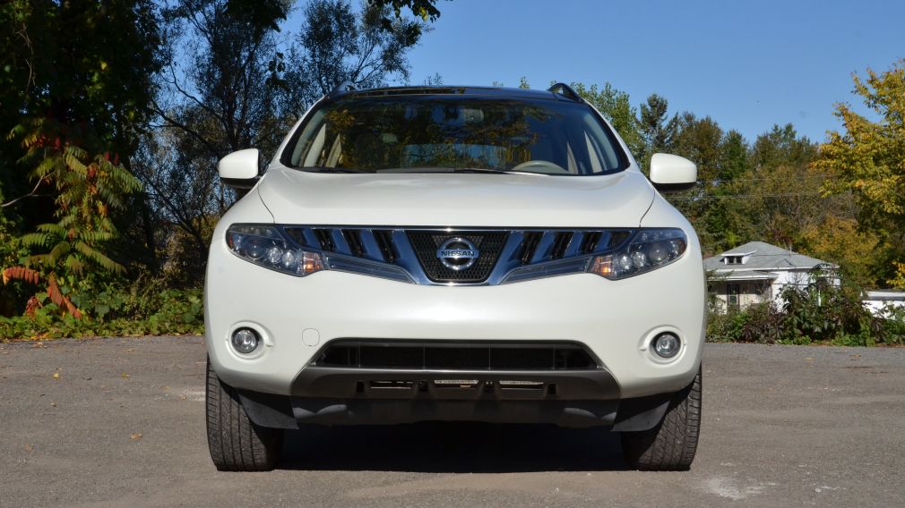 2010 Nissan Murano LE AWD A/C BIZONE CUIR GROUPE ELEC SIEGES CHAUFFAN #12