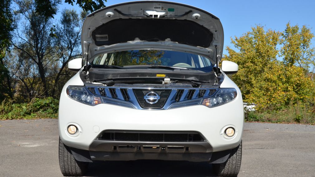 2010 Nissan Murano LE AWD A/C BIZONE CUIR GROUPE ELEC SIEGES CHAUFFAN #31