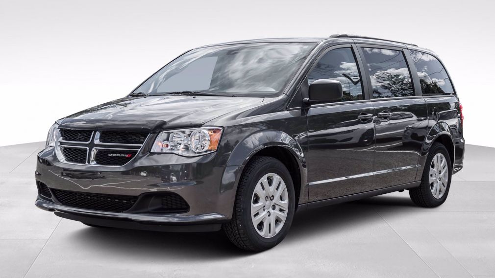 2019 Dodge GR Caravan SXT BLUETOOTH FUL STOW N GO #2