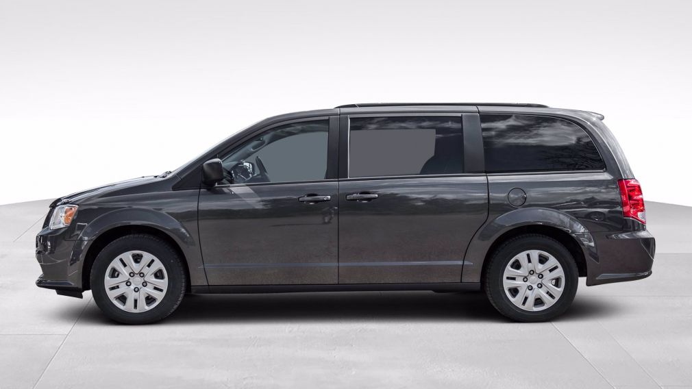 2019 Dodge GR Caravan SXT BLUETOOTH FUL STOW N GO #4