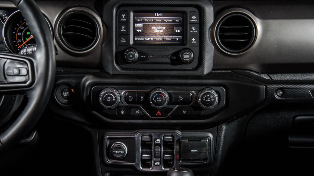 2020 Jeep Wrangler Unlimited Sport S 4X4 COLD WEATHER GROUP BLUETOOTH #27
