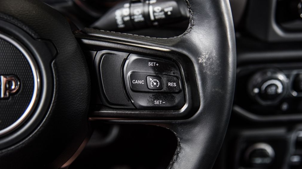 2020 Jeep Wrangler Unlimited Sport S 4X4 COLD WEATHER GROUP BLUETOOTH #14