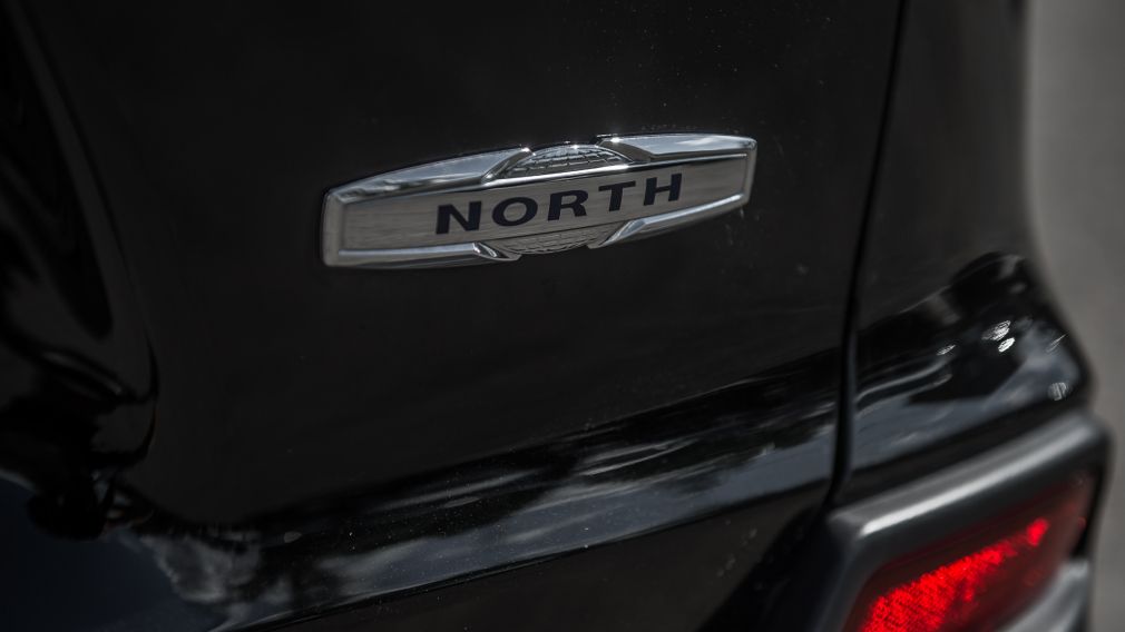 2019 Jeep Cherokee North 4x4 #9