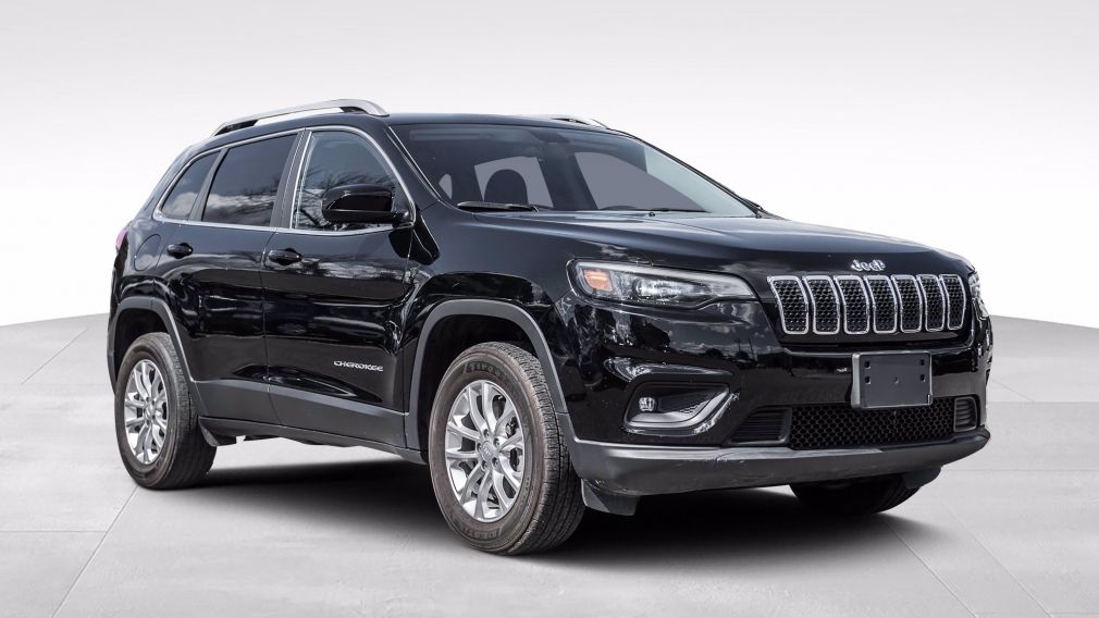 2019 Jeep Cherokee North 4x4 #0