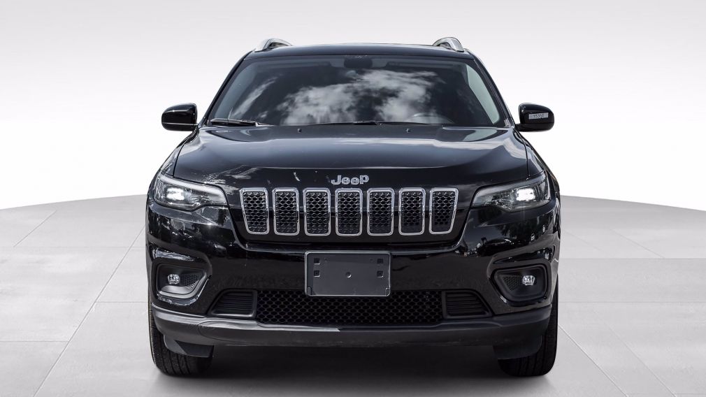 2019 Jeep Cherokee North 4x4 #2