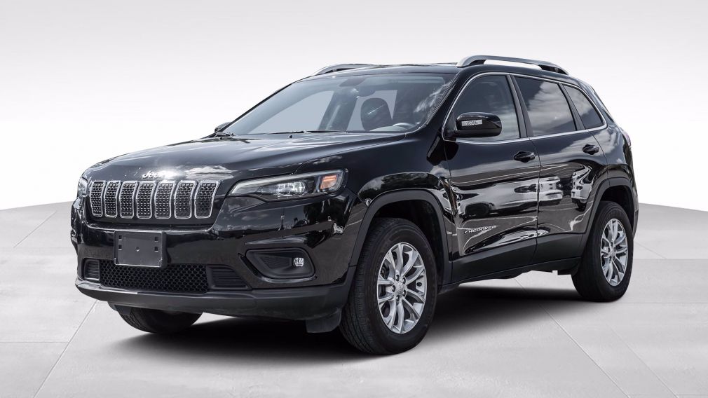 2019 Jeep Cherokee North 4x4 #3