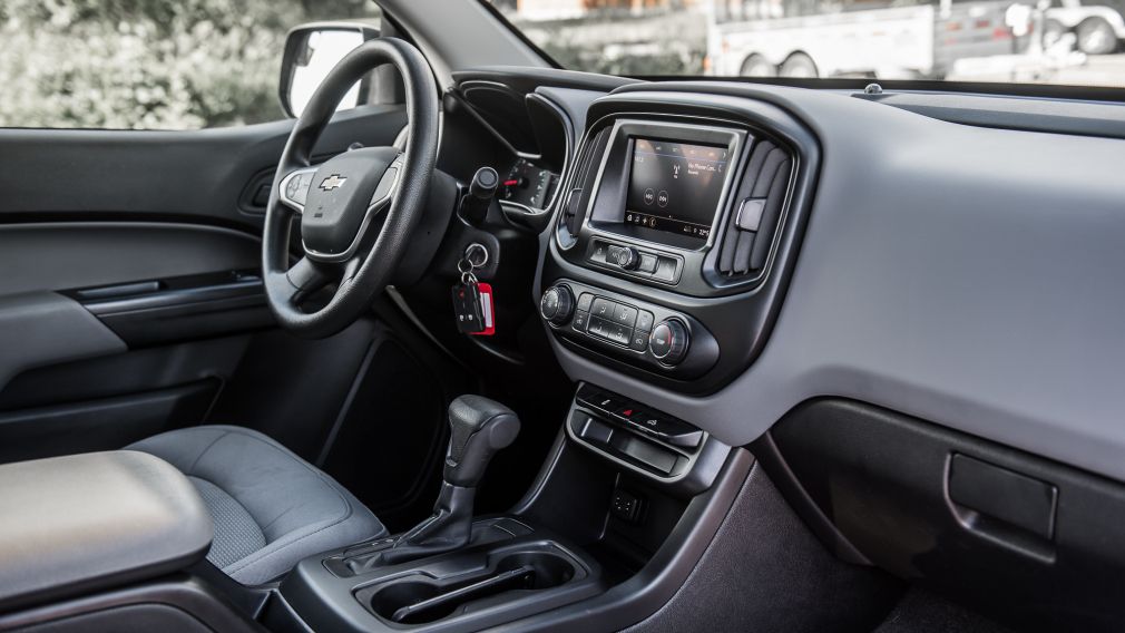 2020 Chevrolet Colorado 4WD Ext Cab 128" Work Truck #17