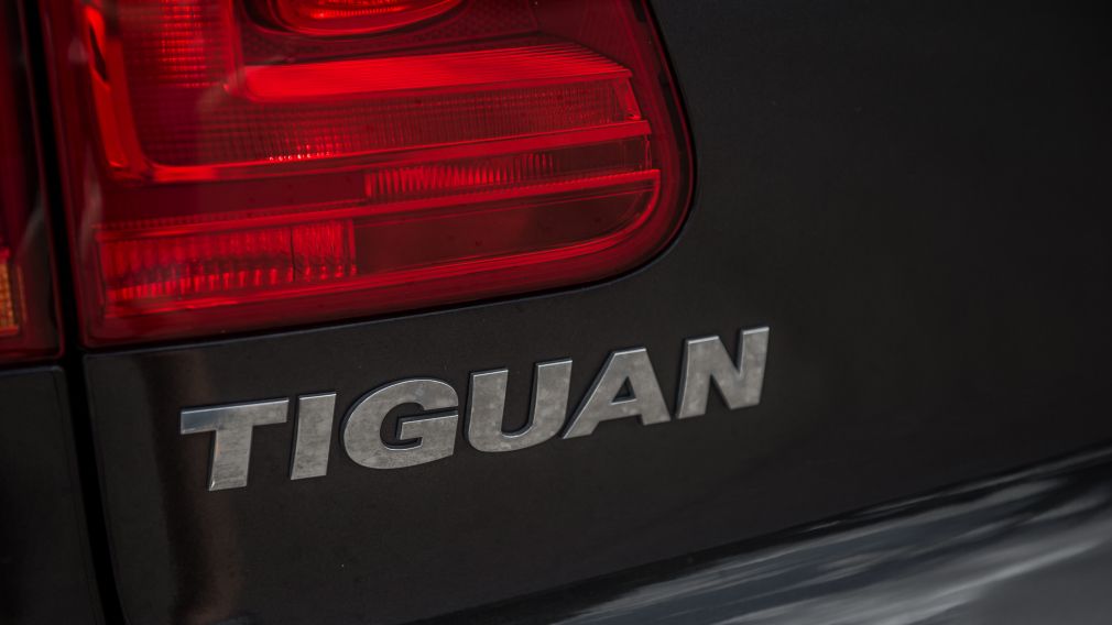 2016 Volkswagen Tiguan 2WD 4dr Auto Trendline BLUETOOTH BANCS CHAUFFANTS #9