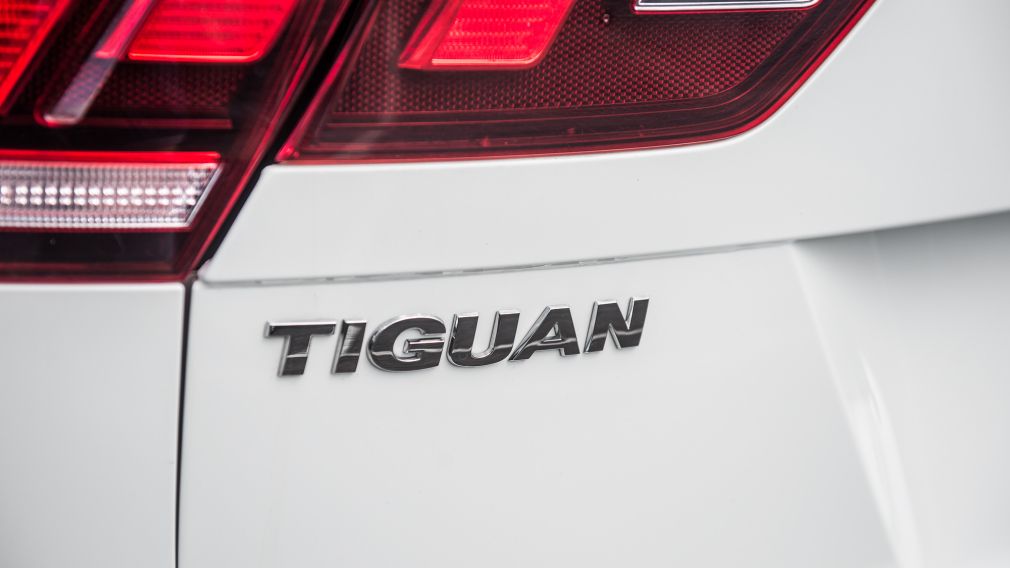2018 Volkswagen Tiguan Highline 4MOTION CUIR TOIT PANORAMIQUE NAVIGATION #10