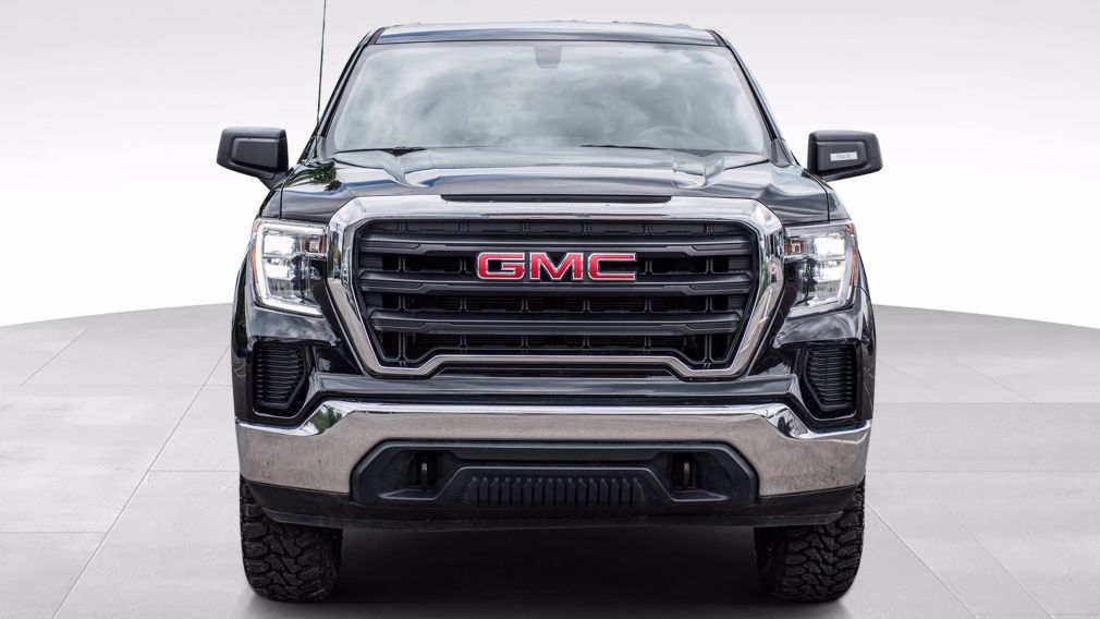 2020 GMC Sierra 1500 4WD Crew Cab 147" LIFT KIT PNEUS MUD #2