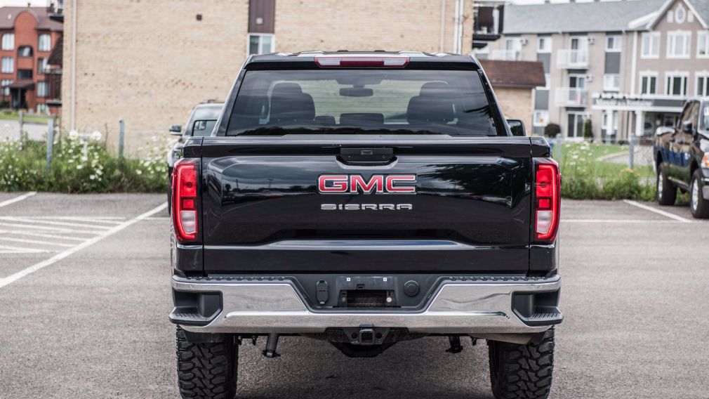 2020 GMC Sierra 1500 4WD Crew Cab 147" LIFT KIT PNEUS MUD #6