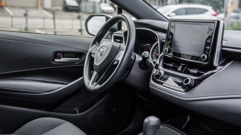 2019 Toyota Corolla CVT GROUPE ÉLECTRIQUE CAMÉRA BLUETOOTH #27