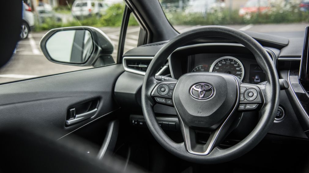 2019 Toyota Corolla CVT GROUPE ÉLECTRIQUE CAMÉRA BLUETOOTH #25