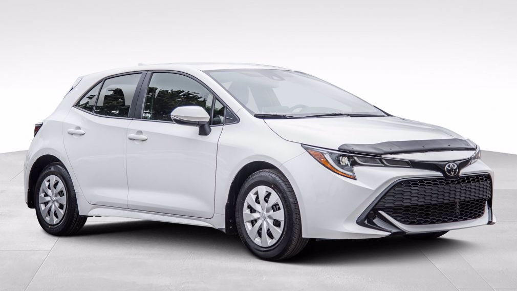 2019 Toyota Corolla CVT GROUPE ÉLECTRIQUE CAMÉRA BLUETOOTH #0