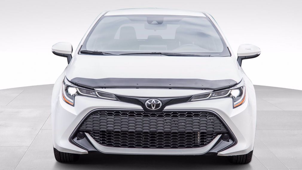 2019 Toyota Corolla CVT GROUPE ÉLECTRIQUE CAMÉRA BLUETOOTH #3