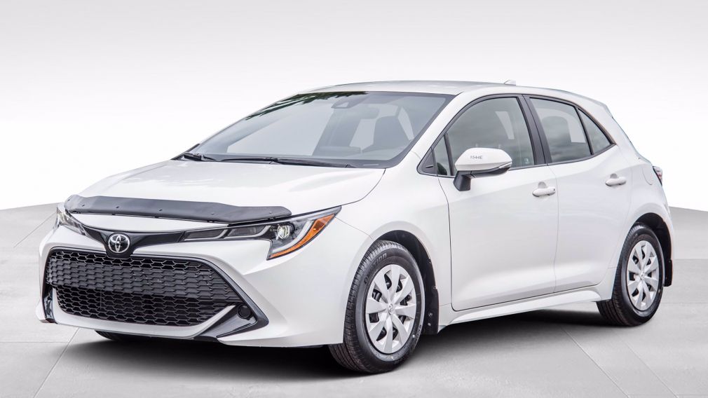 2019 Toyota Corolla CVT GROUPE ÉLECTRIQUE CAMÉRA BLUETOOTH #3