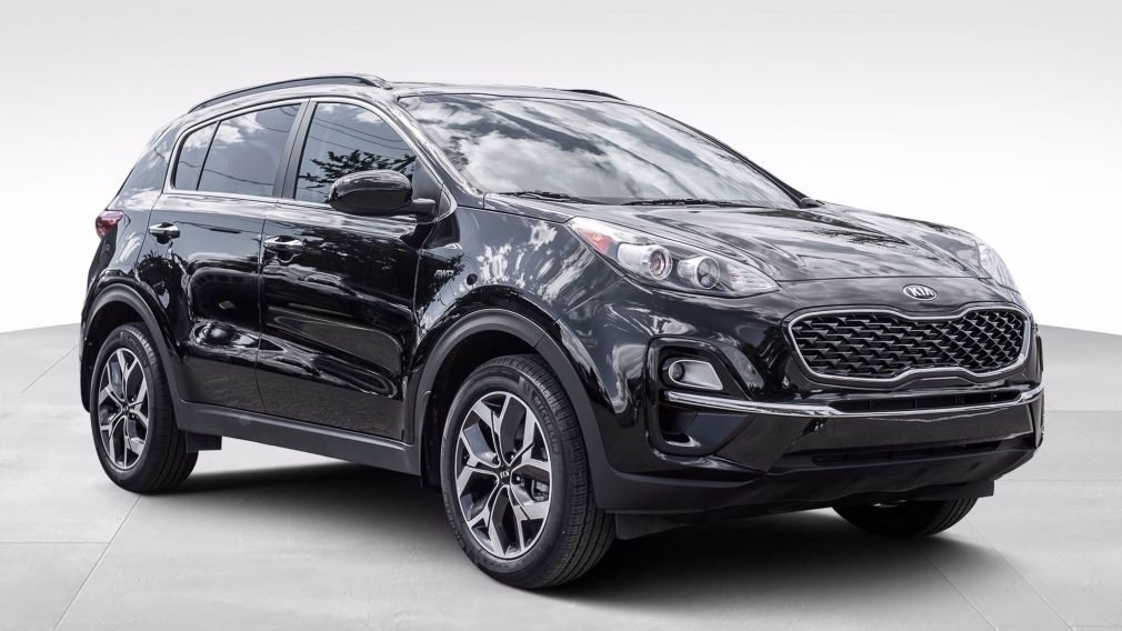 2020 Kia Sportage EX AWD BANCS ET VOLANT CHAUFFANTS MAGS #0